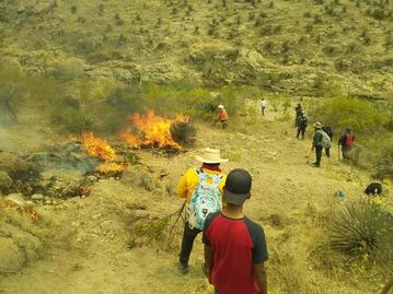 O hay mucha burocracia o escasez de recursos: Hugo Cabrera
