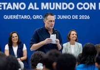 Luna Rangel asiste a juego con sus recursos: Mauricio Kuri