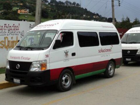 Reforzarán servicio de transporte