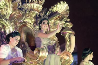 ‘Cabalgata’ Navideña