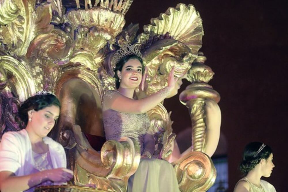 ‘Cabalgata’ Navideña