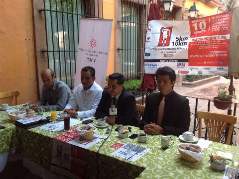 Carrera de Contadores este domingo