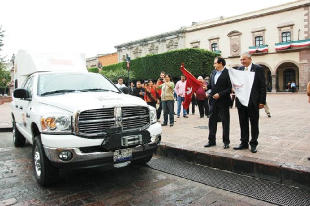 Envían médicos a Guerrero