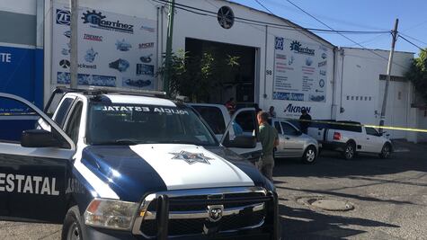 Roban 150 mil pesos a cuentahabiente