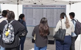 Crece ligeramente el empleo en Querétaro durante agosto: IMSS