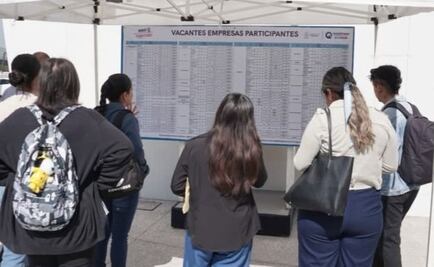 Crece ligeramente el empleo en Querétaro durante agosto: IMSS