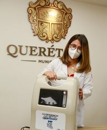 CURP, INE y comprobante de domicilio, los requisitos para pedir un concentrador de oxígeno