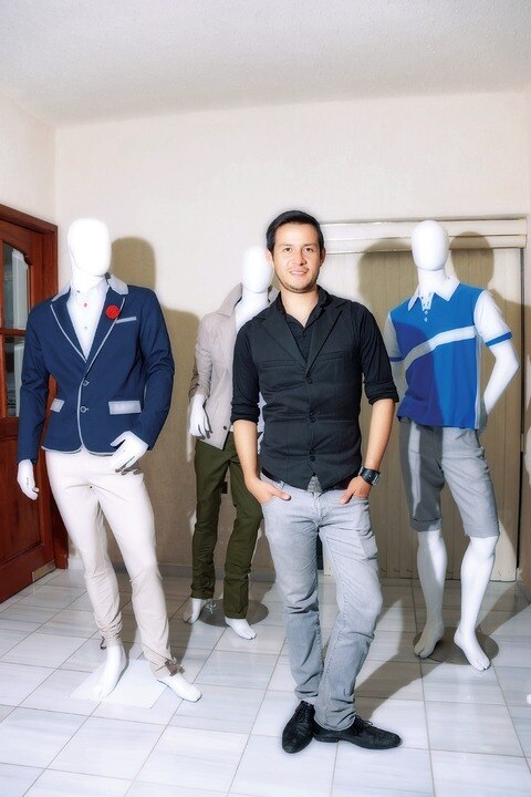 La moda hecha hombre