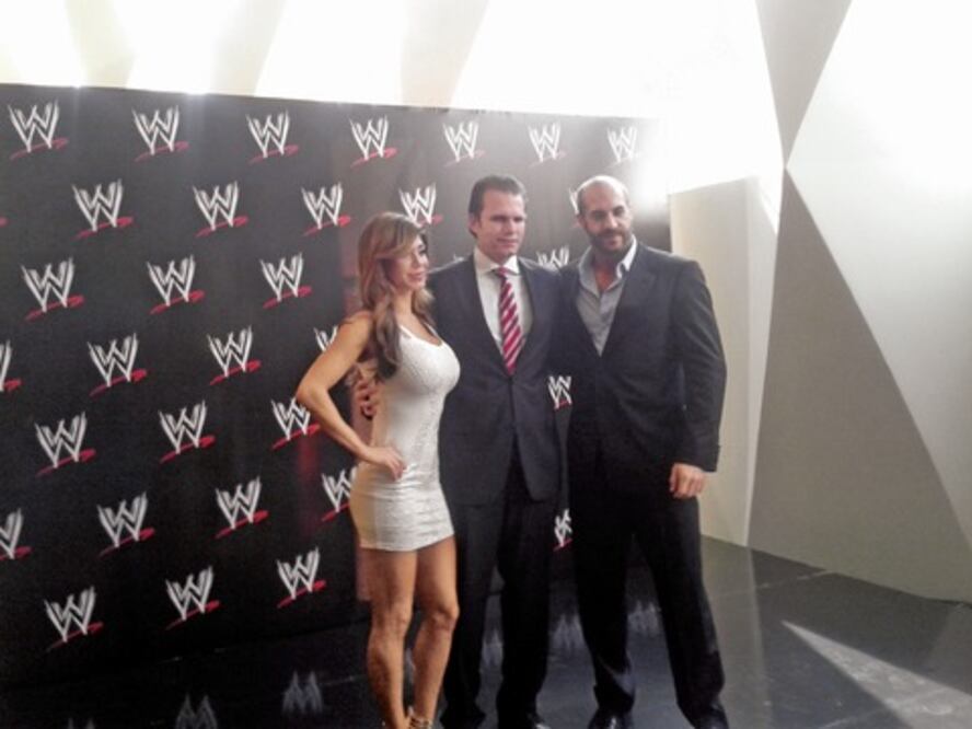 Cesaro se presentará en México