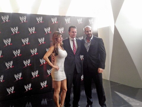 Cesaro se presentará en México