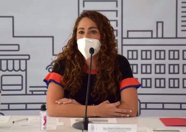 Propondrá Abigail Arredondo Ramos un Código Urbano