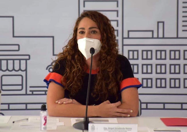 Propondrá Abigail Arredondo Ramos un Código Urbano
