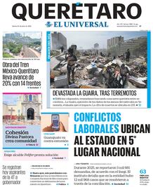 Portada 26 de junio de 2026
