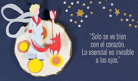 Las mejores frases de "El Principito", en su 74 aniversario