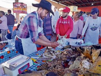 A reivindicar la gastronomía queretana ante turistas