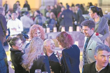 Festejar Año Nuevo por el mundo 