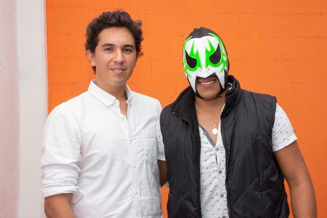 Con Passión, buscan retratar historias de jóvenes talentosos