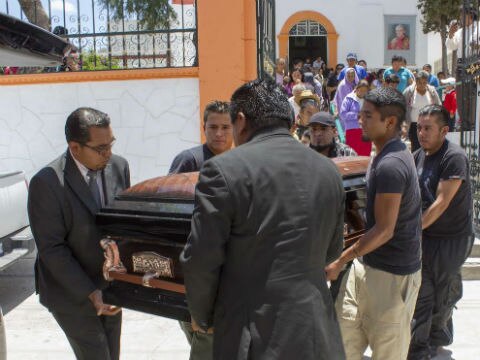 Infección en lesión causó muerte a Adolfo