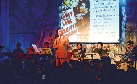 MC Big Band, una gran orquesta