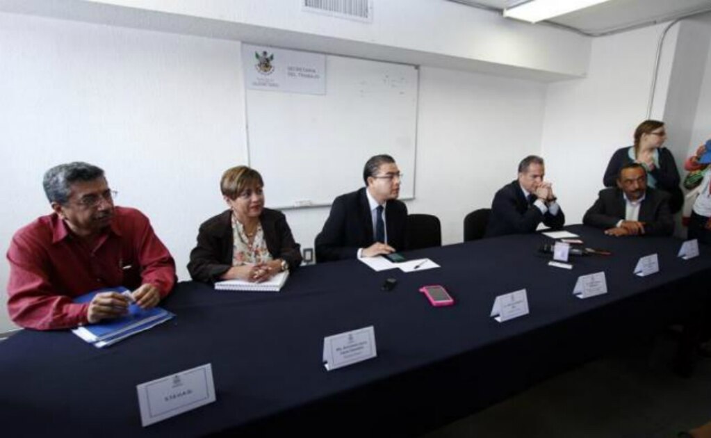 Acuerdos detuvieron la huelga: José Luis Aguilera