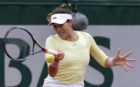 Garbiñe cumple y llega a la final