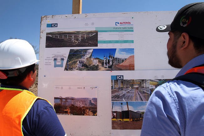 Aún no determinan los costos de las casetas, ya que depende de la concesionaria en conjunto con la dirección general de Desarrollo Carretero y con Banobras (Foto: LUIS SÁNCHEZ)
