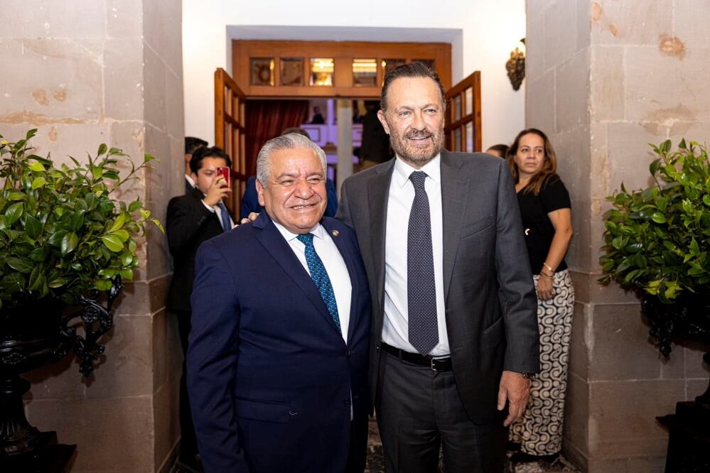 Foto: Facebook Mauricio Kuri