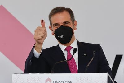 Opinión. La cuarta transformación del INE