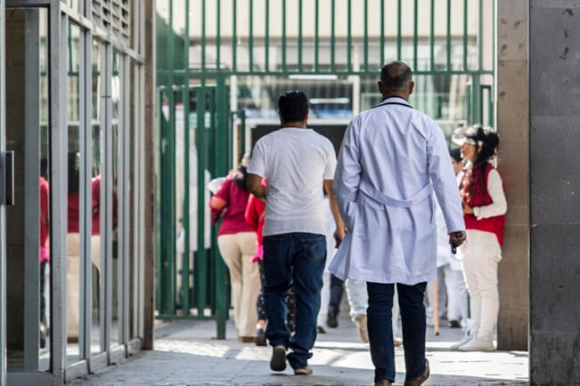 Querétaro reporta la primera muerte por influenza