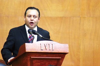 Suspenden a Guerra por “desacato”