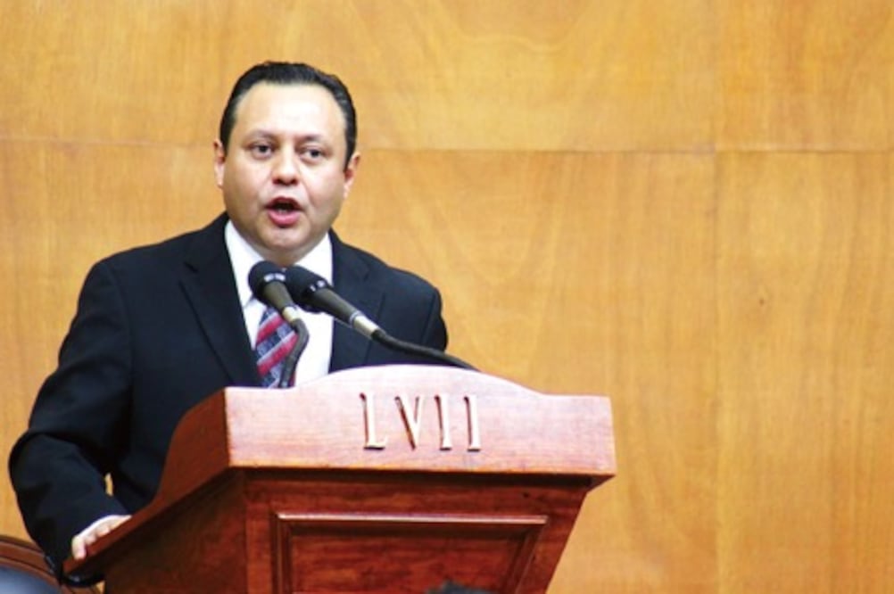 Suspenden a Guerra por “desacato”