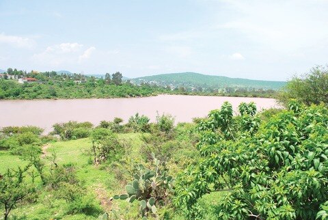 Huimilpan se queja por “abandono”