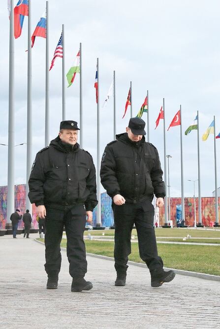 Seguridad al máximo en apertura