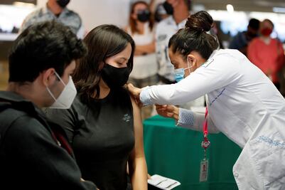 "Querétaro aún no reporta contagios de ómicron"