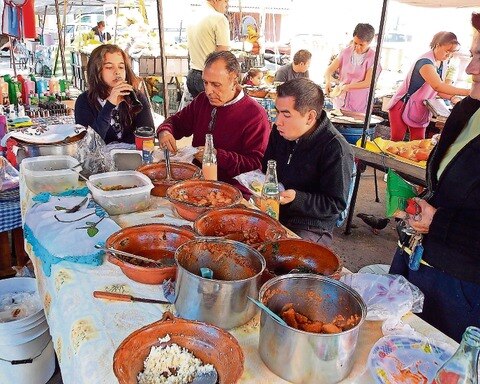 Satisface amabilidad y buen sazón