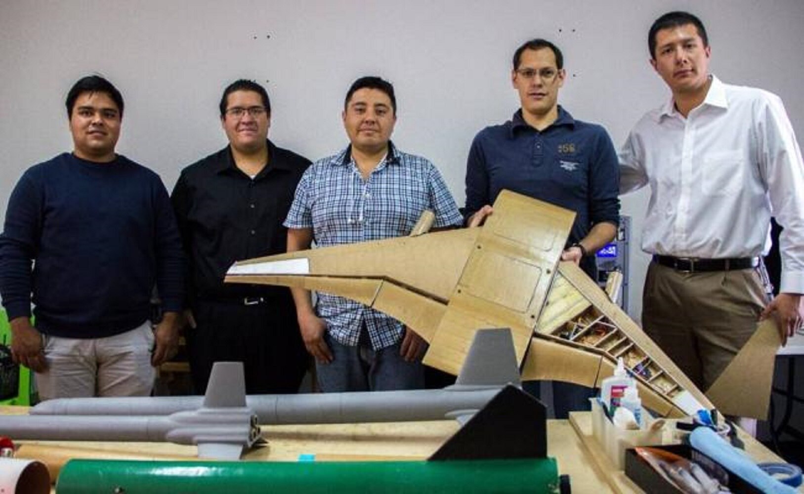 Estudiantes del IPN diseñan cohetes con tecnología mexicana
