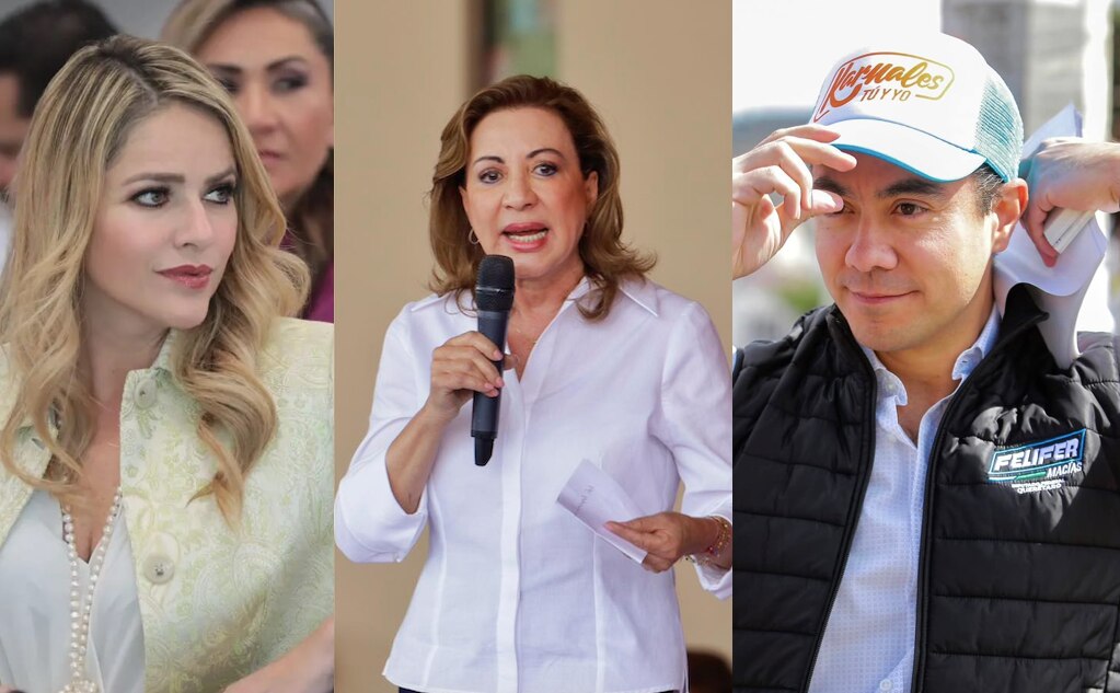 Tres perfiles buscan la candidatura del PAN a la presidencia municipal de Querétaro