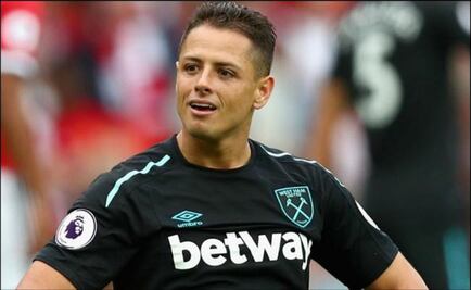 En West Ham se arrepienten de fichar a 'Chicharito'