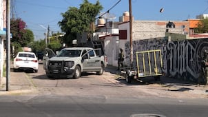 Clausuran presuntas casas de citas cerca de Alameda Hidalgo