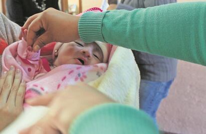 Bebé llevará los apellidos de sus abuelas en Querétaro 