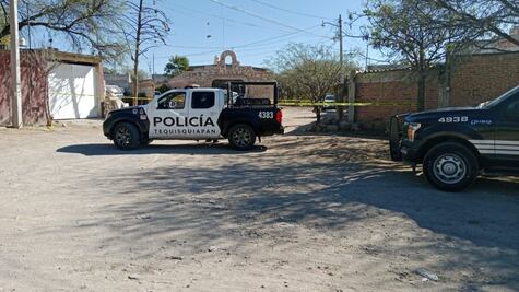 Intento de asalto a camión en Tequisquiapan deja dos heridos; presuntos agresores fueron detenidos