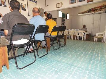 Presenta Aguilar Plan de Obra Anual 