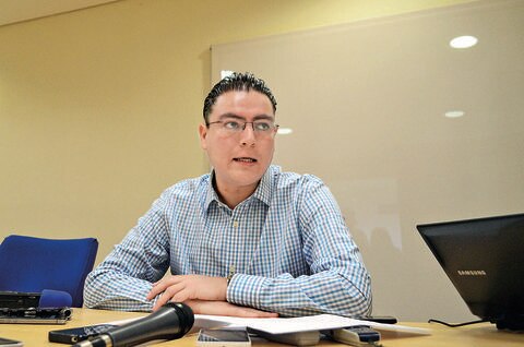 Aguilera: pendientes 77 emplazamientos