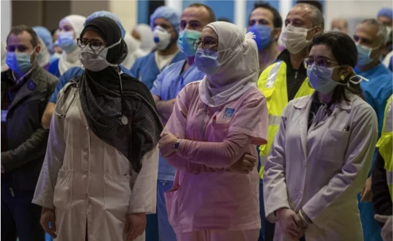 OMS reporta 638 mil 146 casos de Covid-19 en el mundo; muertes suman 30 mil