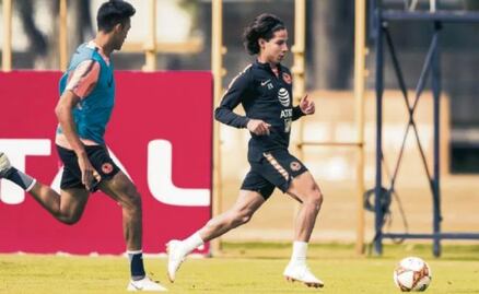 Lainez, cada vez más cerca de Europa