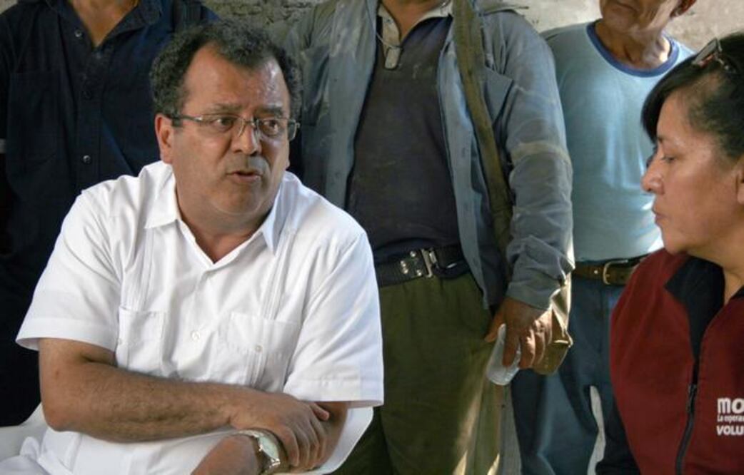 Gilberto Herrera dijo que el despilfarro en campañas es una cuestión que ofende a la ciudadanía, considerando las carencias que hay (ESPECIAL)