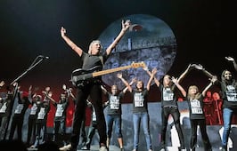 El universo de Pink Floyd llegará en versión sinfónica