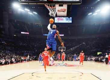 El firmamento de Nueva Orleans brillará con el fulgor de astros NBA