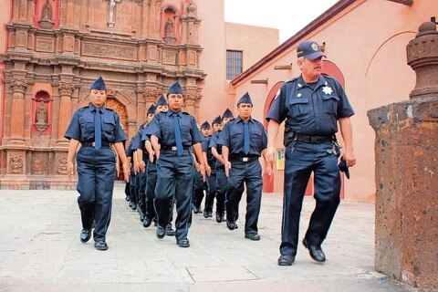 SJR aumentará 7% salario de policías