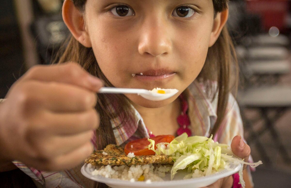 "Una buena alimentación, la clave para la salud en la época decembrina", dice el IMSS Querétaro